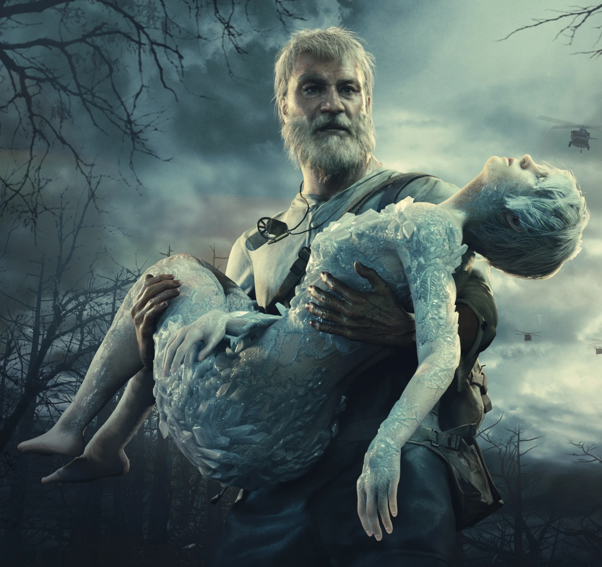 Joe Baker Resident Evil Wiki FANDOM powered by Wikia