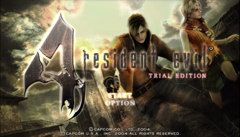 Resident Evil 4 Preview Disc | Resident Evil Wiki | FANDOM powered by Wikia