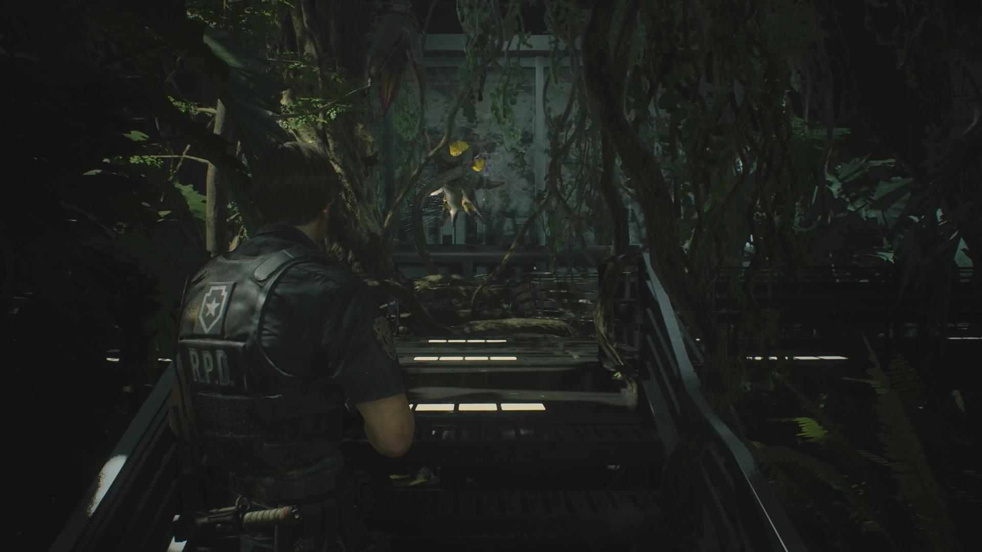 greenhouse-re2-remake-resident-evil-wiki-fandom