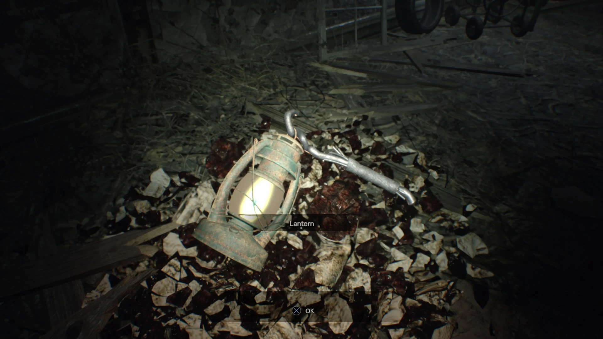 Lantern Resident Evil Wiki FANDOM powered by Wikia