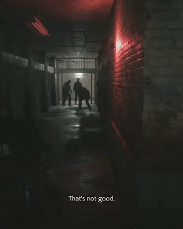 Jail Resident Evil Wiki Fandom