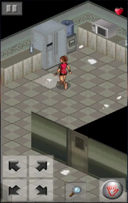Uprising item location - Bottle