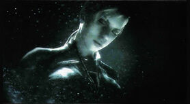 Jill Valentine sonno