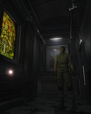 Portrait Room Resident Evil Wiki Fandom