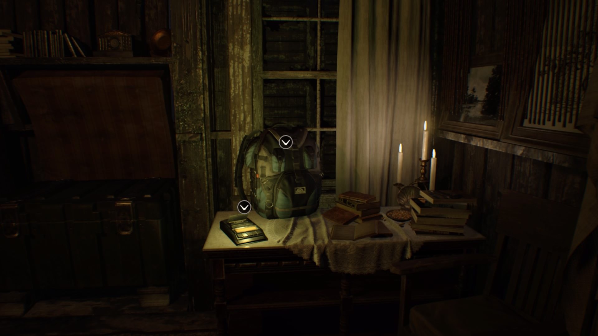 Backpack Re7 Resident Evil Wiki Fandom
