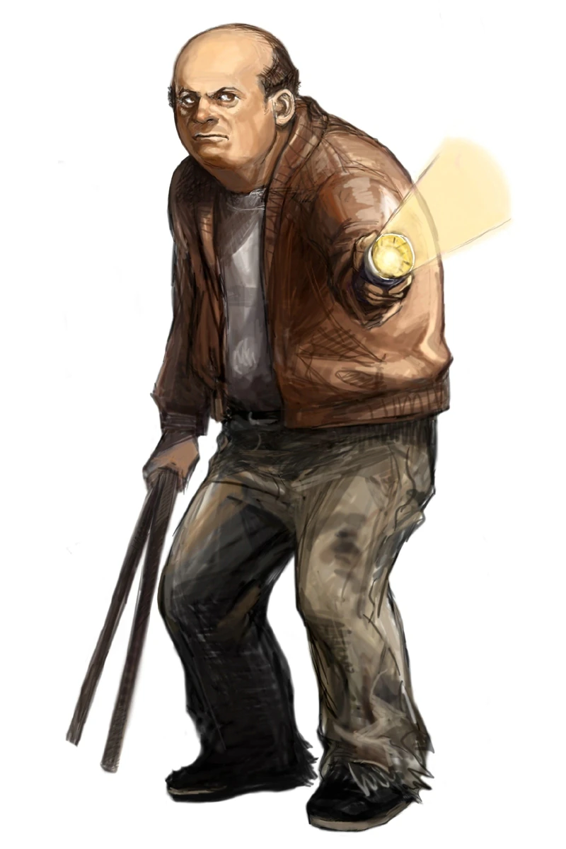 Andy Holland Resident Evil Wiki FANDOM powered by Wikia