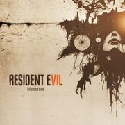 RESIDENT EVIL 7 biohazard Theme icon