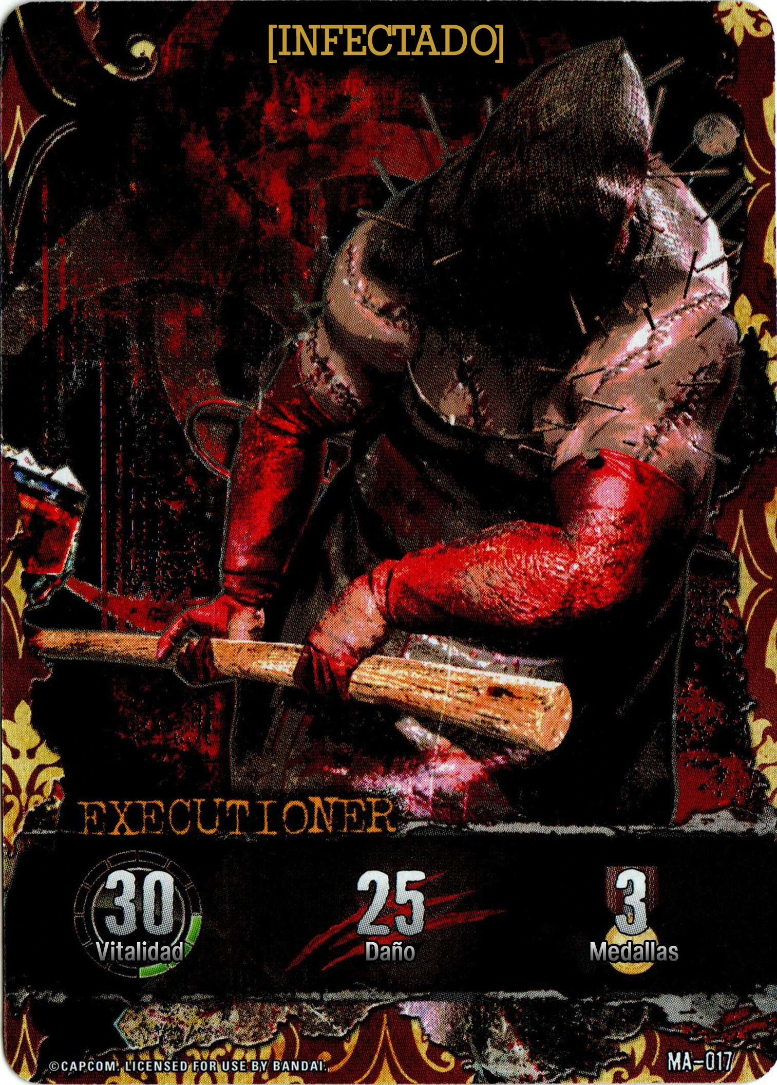 Majini Verdugo Resident Evil Wiki Fandom