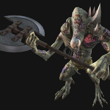 Steve Monster Resident Evil Wiki Fandom