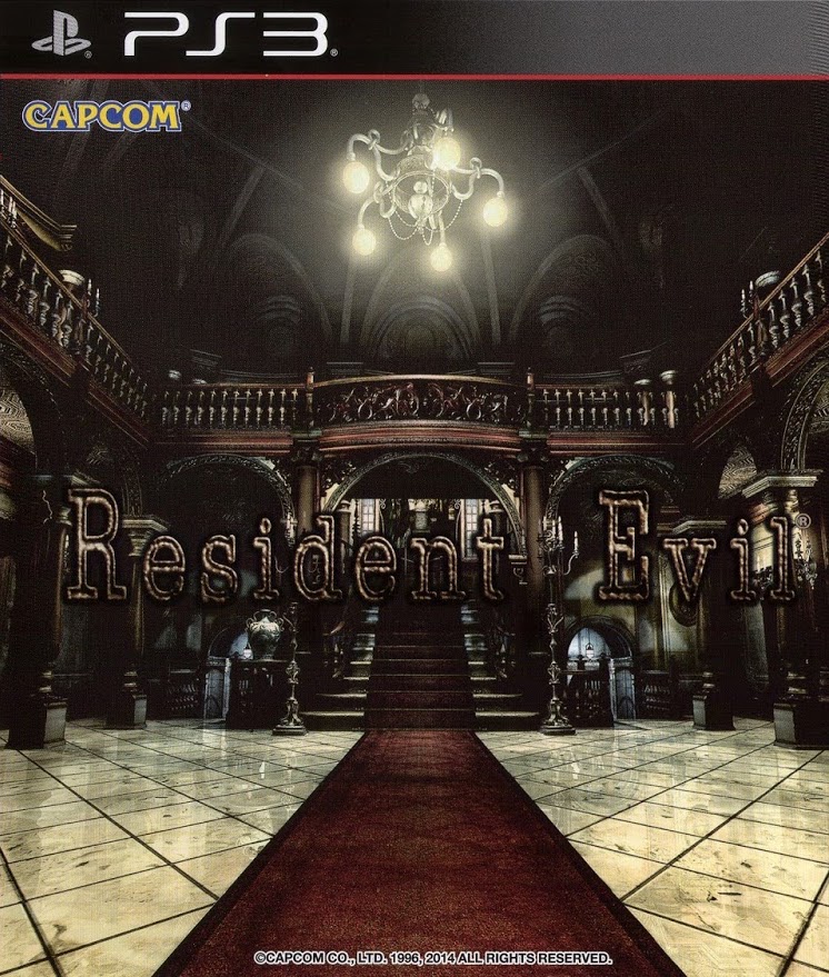 Resident Evil HD Remaster | Resident Evil Wiki | FANDOM powered by Wikia