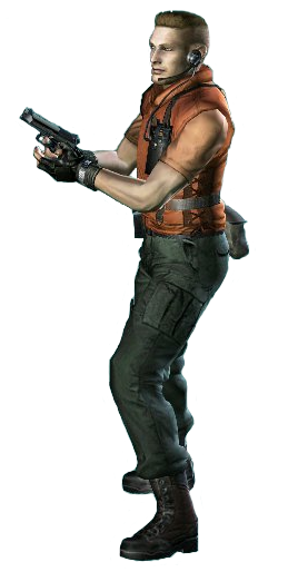 Richard Aiken | Resident Evil Wiki | FANDOM powered by Wikia