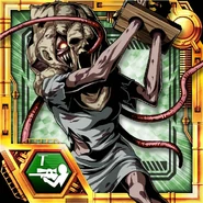 Lisa Trevor | Resident Evil Wiki | Fandom