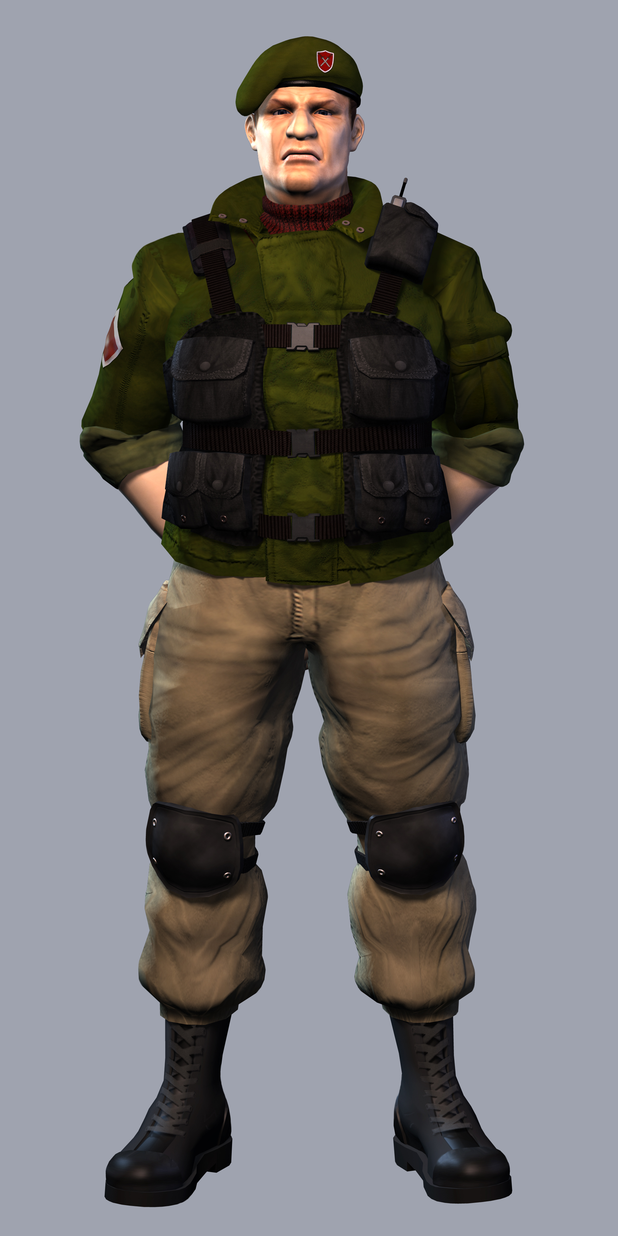 Mikhail Viktor Resident Evil Wiki Fandom