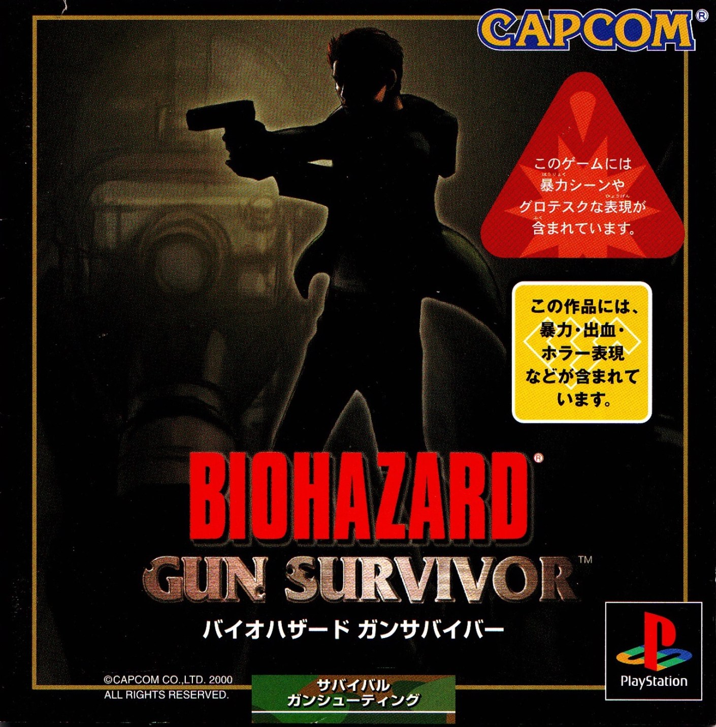 Resident Evil Survivor Para Pc