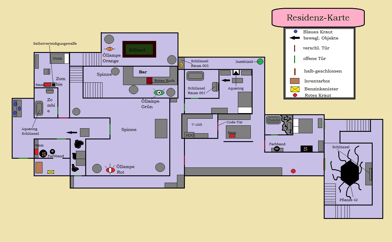 Residenz | Resident Evil Wiki | Fandom