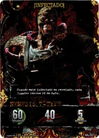Carta Nemesis T-Type
