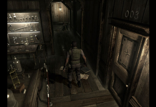 Resident Evil 4 Remake Chainsaw Demo Speedrun 3:46 on PS5 