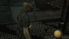 Re4 screenshot rpg
