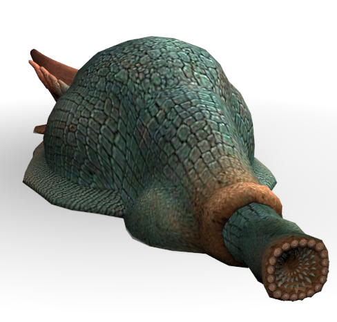 giant leech giant leech