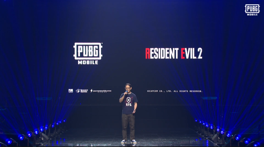 Pubg Mobile X Resident Evil 2 Resident Evil Wiki Fandom Powered - pubg mobile x resident evil 2