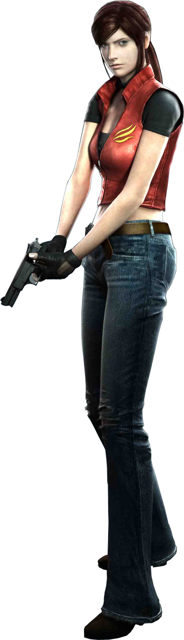 Image Claire Redfield Darkside Chronicles Veronicapng Resident Evil Wiki Fandom Powered 2963