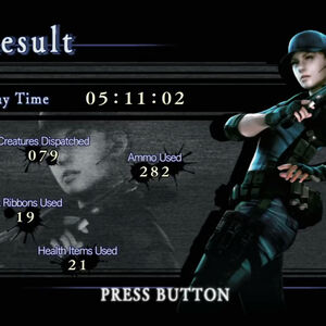 Unlockable Costumes In Resident Evil Resident Evil Wiki Fandom