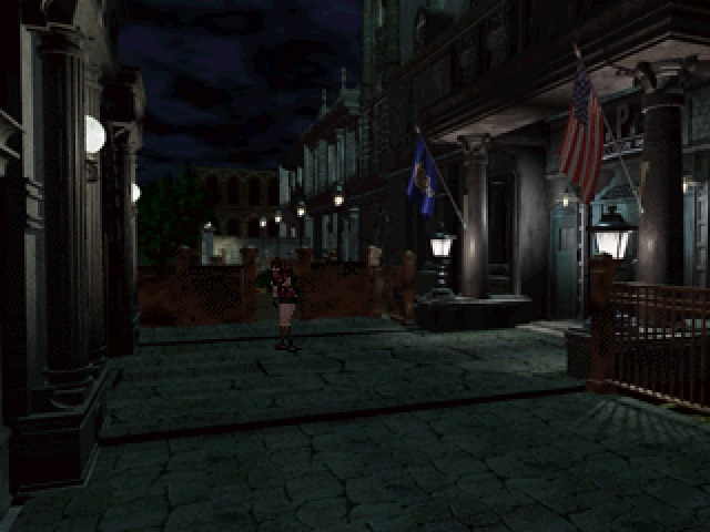 Police station front entrance | Resident Evil Wiki | Fandom