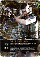 ChrisRedfieldAll