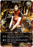 ClaireRedfieldAll