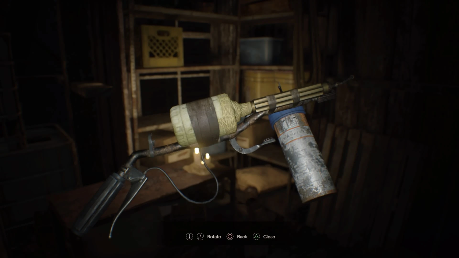 Burner Resident Evil Wiki Fandom