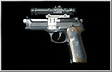 Pistola rebecca personalizada