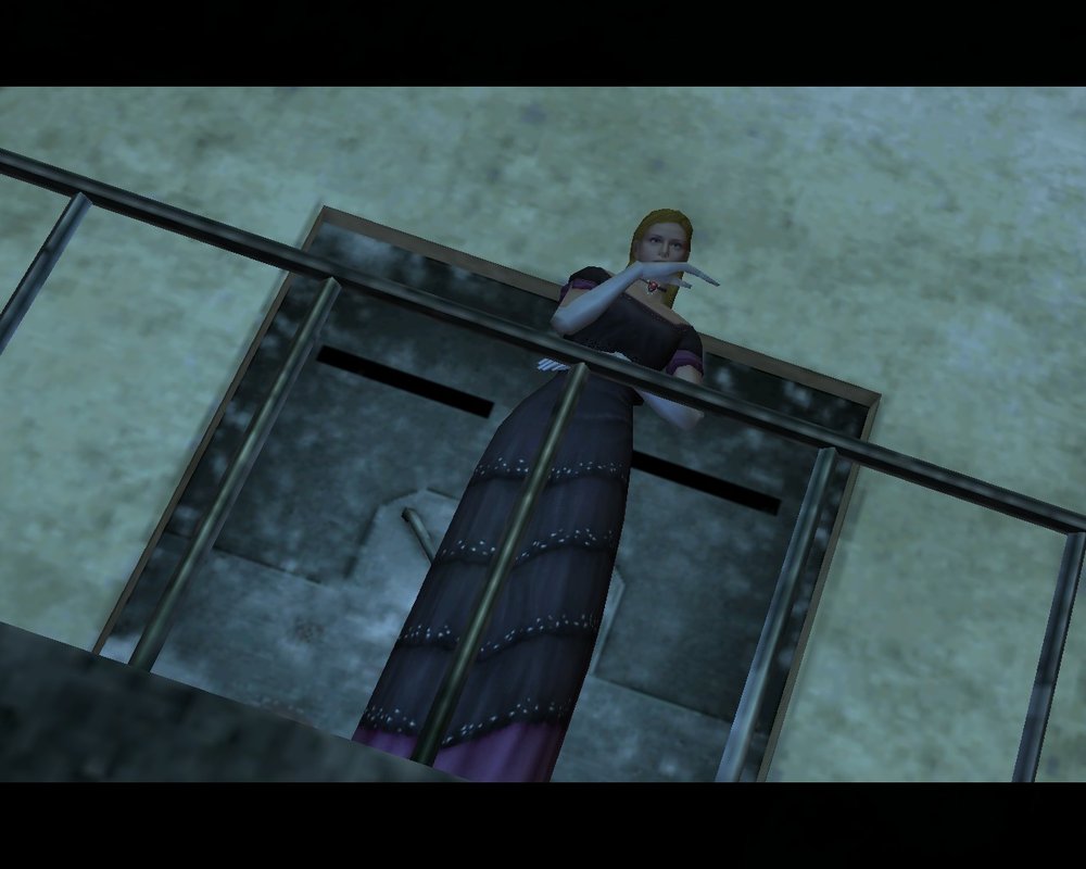 Загадка с картинами resident evil code veronica