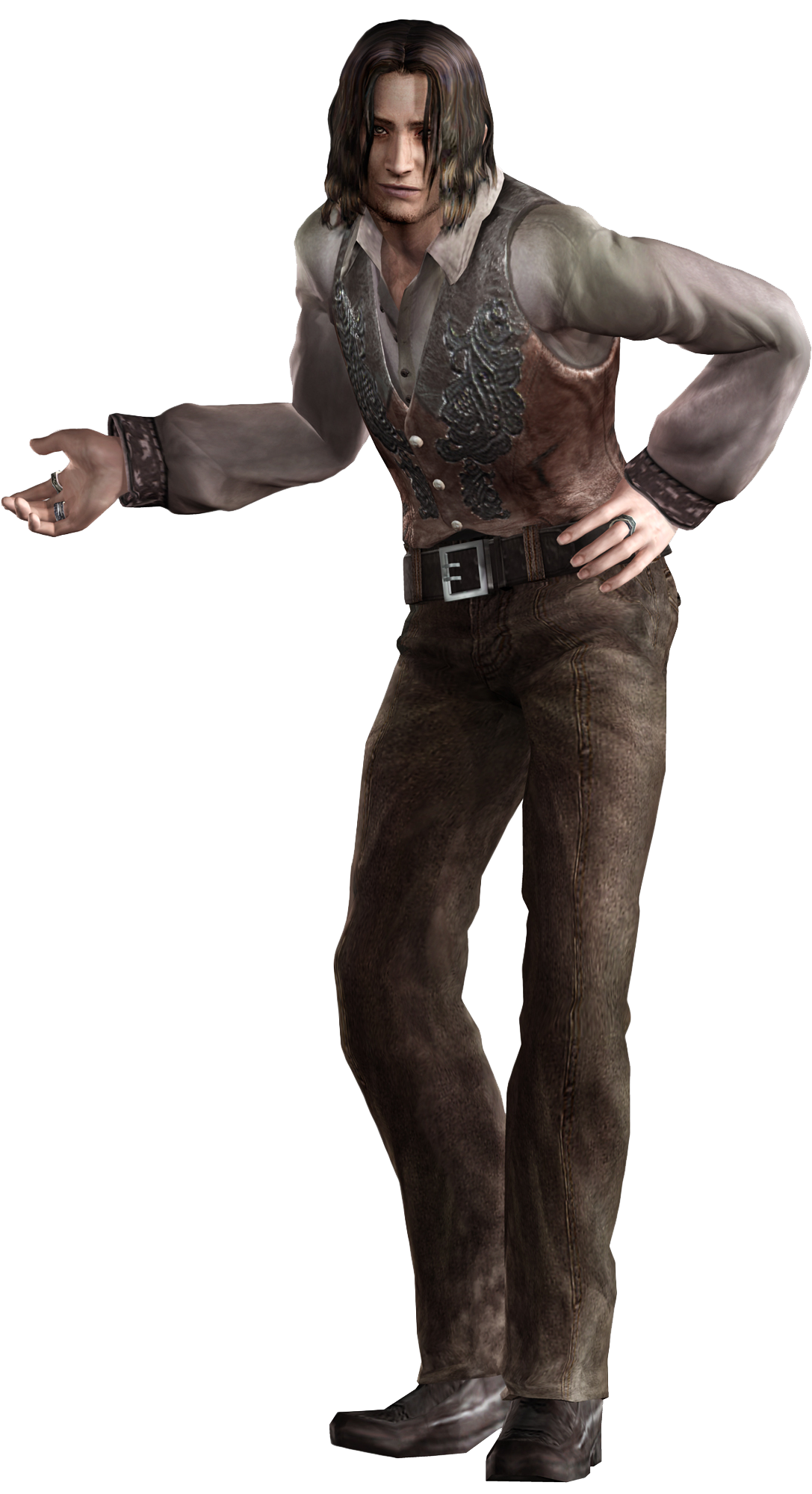 Luis Sera Wiki Resident Evil 4 Worlds Fandom Powered By Wikia 