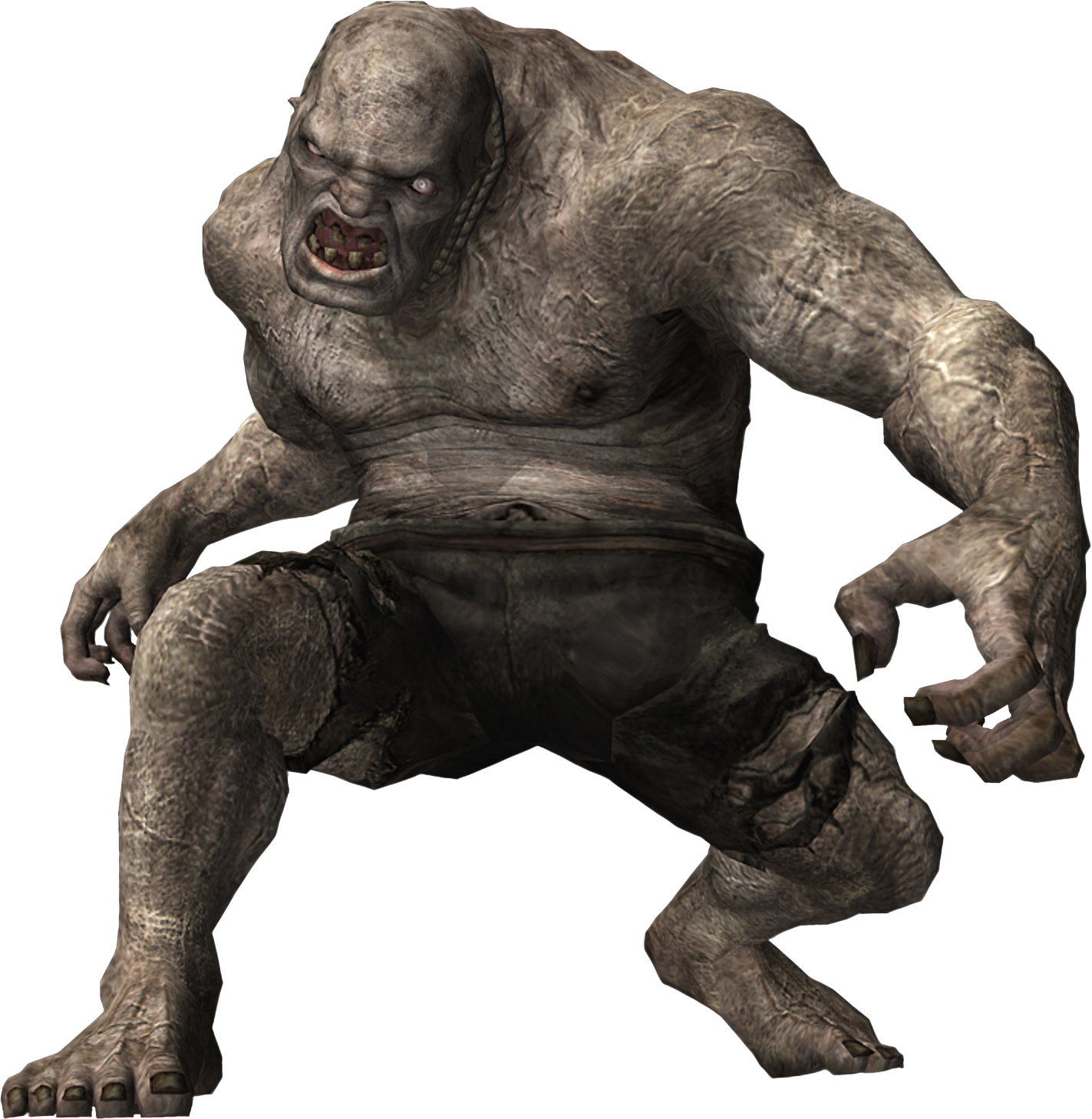 El Gigante | Wiki Resident evil 4 worlds | Fandom