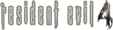 Resident evil glow