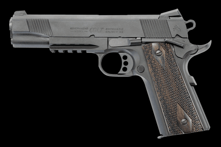 The Samurai (Colt M1911) | Resident Evil Fanon Wiki | FANDOM powered by