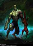 Zak Xenas Beast