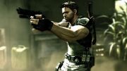 Chris RedField