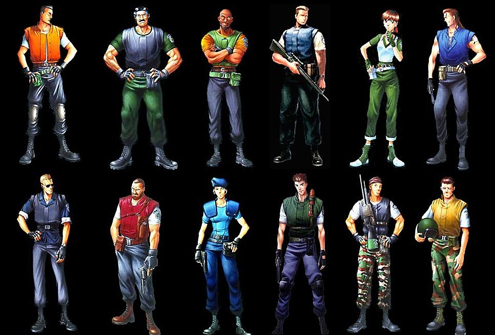 Kategoria:Policjanci | Resident Evil Wiki | FANDOM powered by Wikia