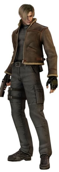 Leon RE4