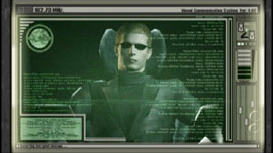 RE4 Wesker