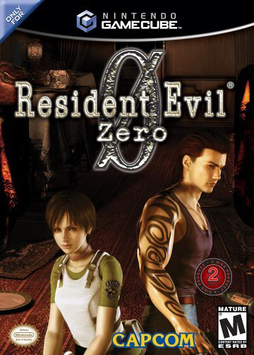 Zero Boxart