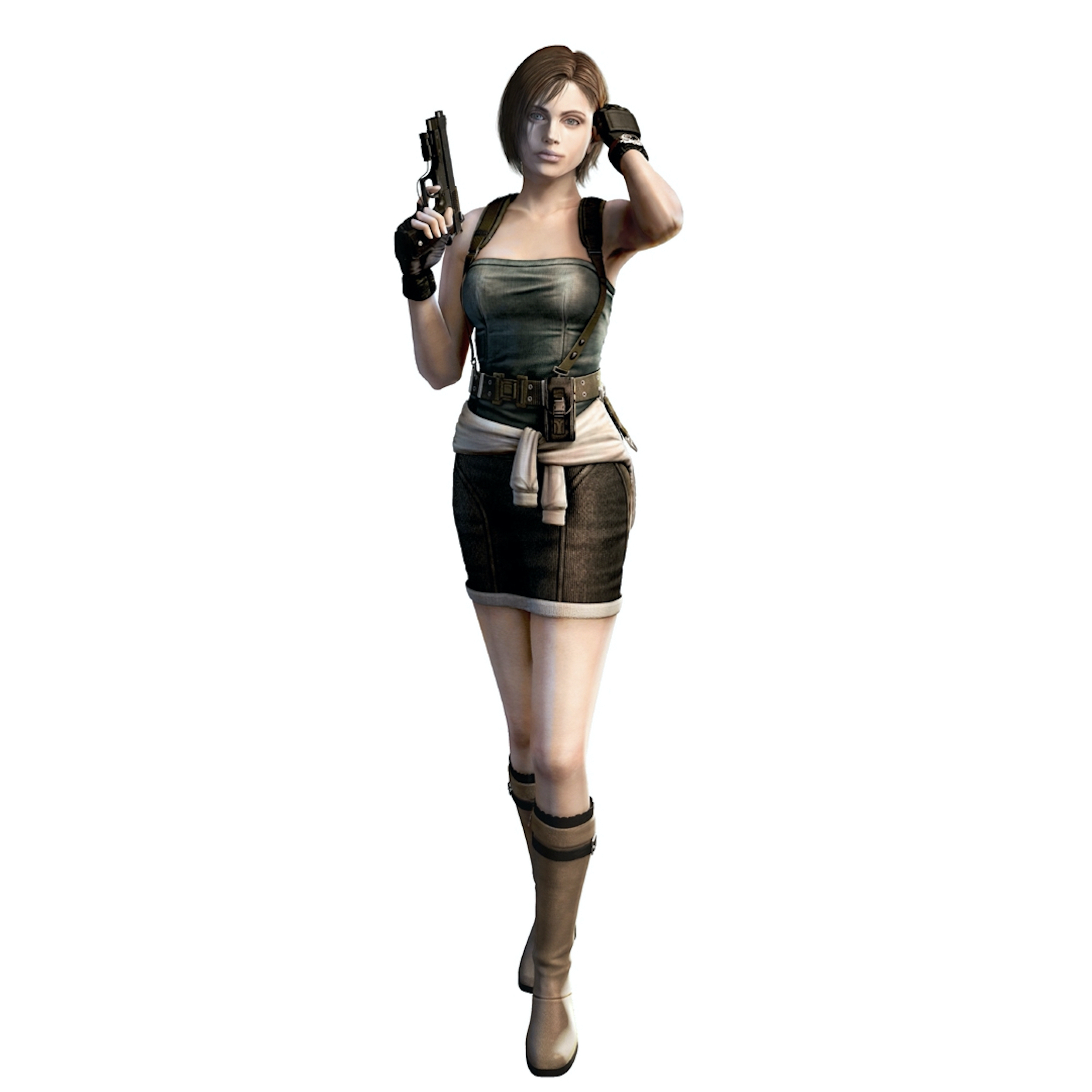 Resident Evil 4 Remake Reportedly Aims to be “Spookier,” Expand Ada Wong  Missions