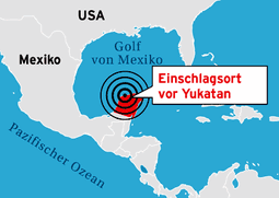 Chicxulub Krater
