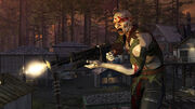 Resistance 2 Cloven (multiplayer only)