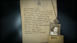 Thames intel loved ones