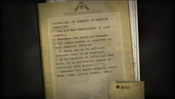York intel guidelines