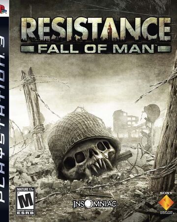Resistance Fall Of Man Resistance Wiki Fandom