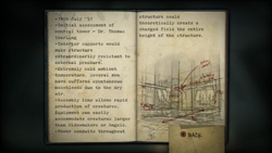 Tower intel observations
