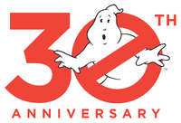 Ghostbuster 30th Logo